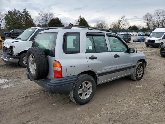 Photo 3 from auction – 2004 CHEVROLET TRACKER with VIN 2CNBE134946916652