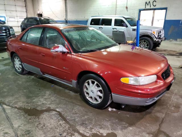 Photo 4 from auction – 1997 BUICK REGAL GS with VIN 2G4WF5214V1476805
