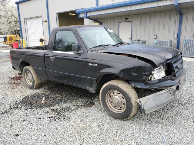 Photo 4 from auction – 2004 FORD RANGER with VIN 1FTYR10D44PA77162