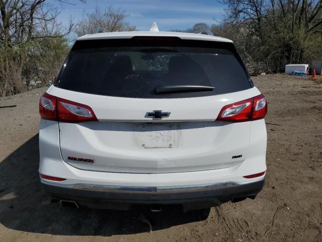 Photo 6 from auction – 2020 CHEVROLET EQUINOX PR with VIN 2GNAXYEXXL6207406