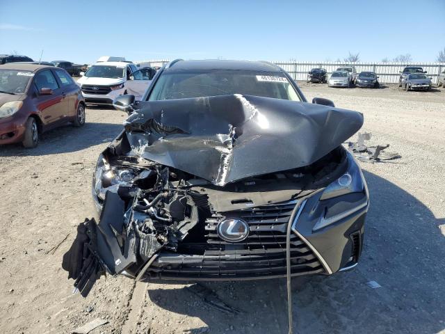 Photo 5 from auction – 2019 LEXUS NX 300 BAS with VIN JTJBARBZ0K2207661