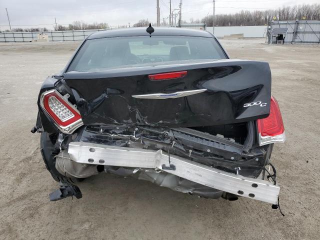 Photo 6 from auction – 2018 CHRYSLER 300C with VIN 2C3CCAPT3JH141267