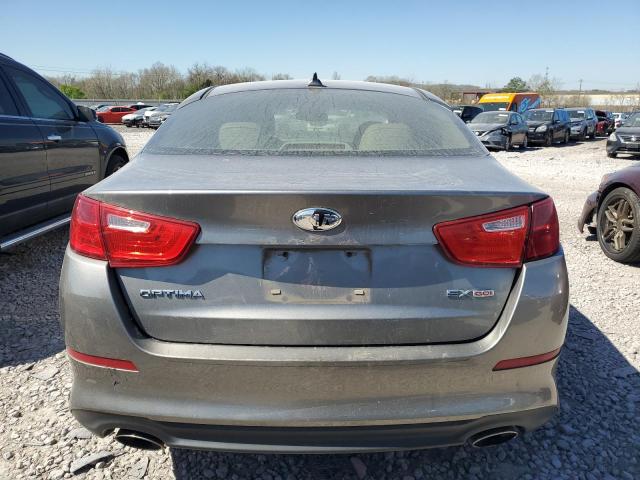 Photo 6 from auction – 2015 KIA OPTIMA EX with VIN 5XXGN4A75FG363632