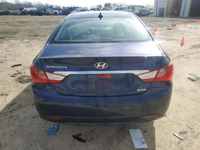 Photo 6 from auction – 2013 HYUNDAI SONATA SE with VIN 5NPEC4AC8DH655464