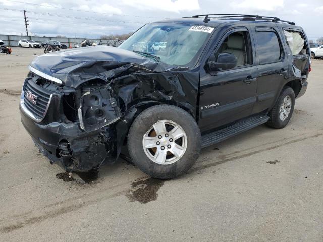 GMC YUKON 2007 with VIN 1GKFK13097R282221 - Photo from auction