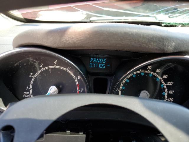 Photo 9 from auction – 2019 FORD FIESTA SE with VIN 3FADP4EJ0KM144885