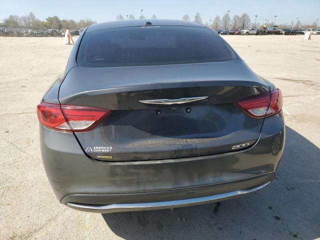 Photo 6 from auction – 2015 CHRYSLER 200 LIMITE with VIN 1C3CCCAB5FN604150