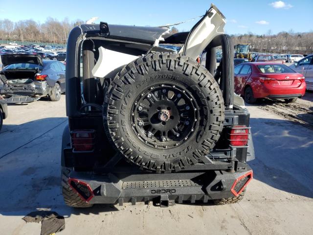 Zdjęcie 6 z aukcji – 2004 JEEP WRANGLER / z VIN 1J4FA69S74P785297