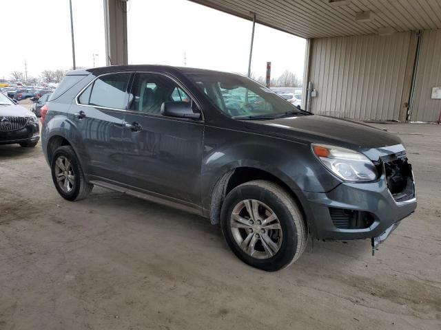 Photo 4 from auction – 2017 CHEVROLET EQUINOX LS with VIN 2GNALBEK7H1573020