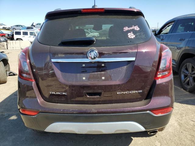 Photo 6 from auction – 2017 BUICK ENCORE ESS with VIN KL4CJCSB9HB142951