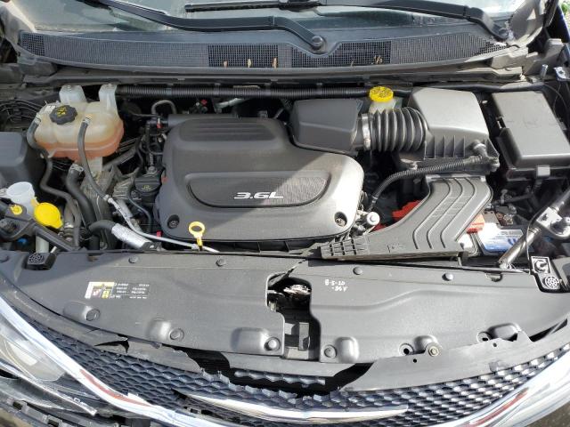 Photo 12 from auction – 2017 CHRYSLER PACIFICA T with VIN 2C4RC1BG7HR745344