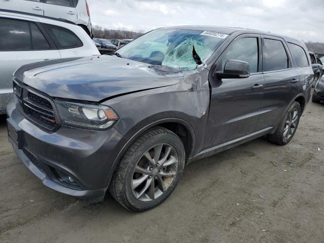 DODGE DURANGO LI 2014 with VIN 1C4RDJDGXEC599312 - Photo from auction