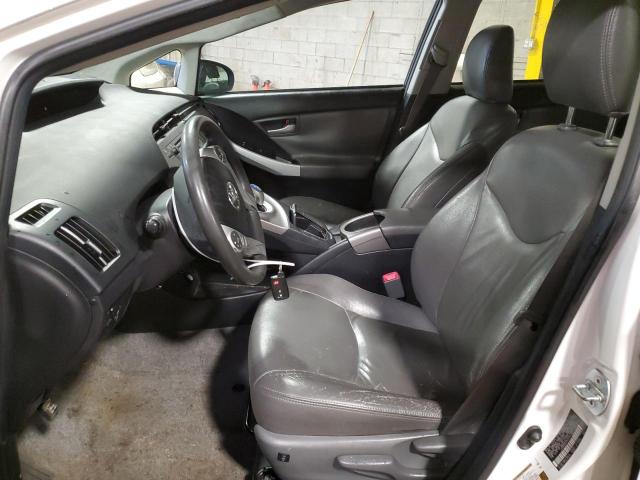 Photo 7 from auction – 2012 TOYOTA PRIUS with VIN JTDKN3DU3C5418150