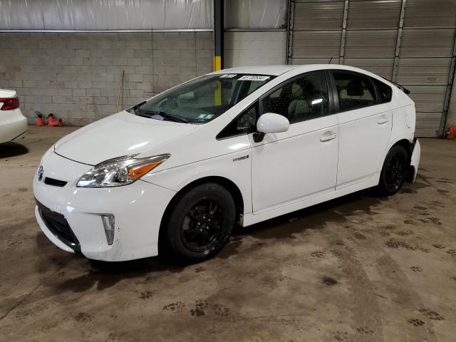TOYOTA PRIUS 2012 with VIN JTDKN3DU3C5418150 - Photo from auction