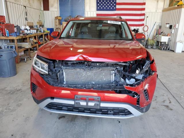 Photo 5 from auction – 2021 VOLKSWAGEN ATLAS SE with VIN 1V2KR2CA2MC502784