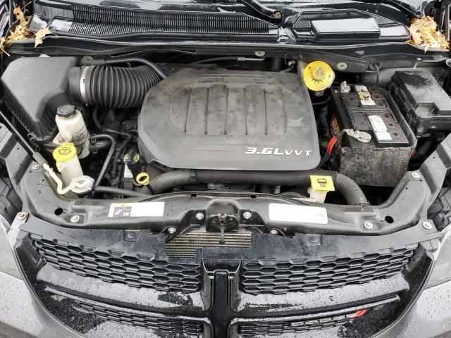Photo 12 from auction – 2015 DODGE GRAND CARA with VIN 2C4RDGCG5FR703833