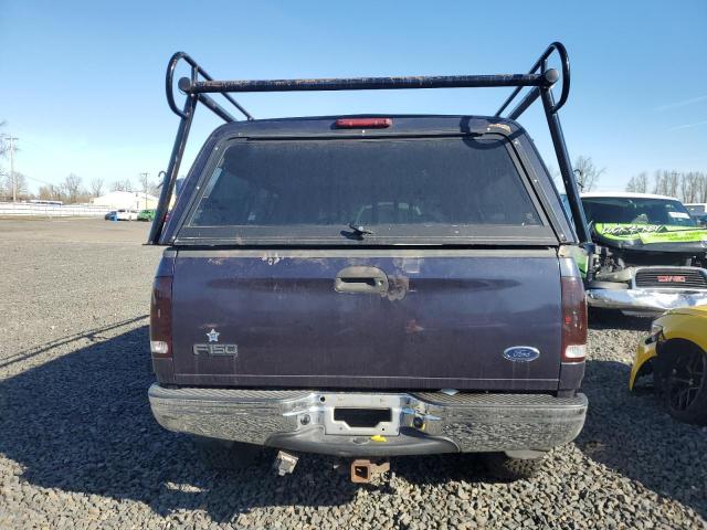 Photo 6 from auction – 2000 FORD F150 with VIN 1FTRX18LXYNC04424