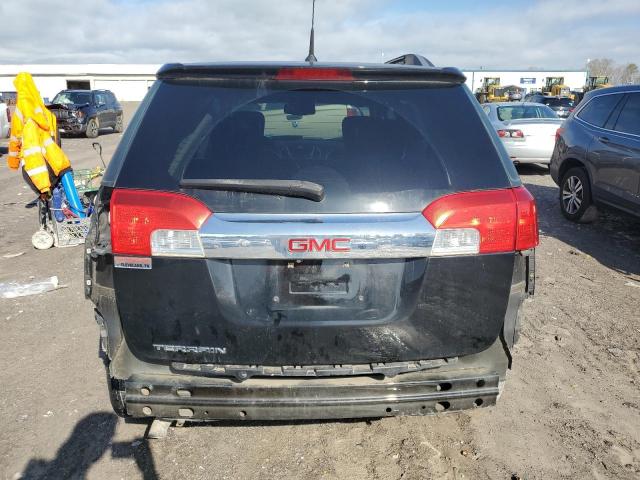 Photo 6 from auction – 2011 GMC TERRAIN SL with VIN 2CTALUEC6B6450532