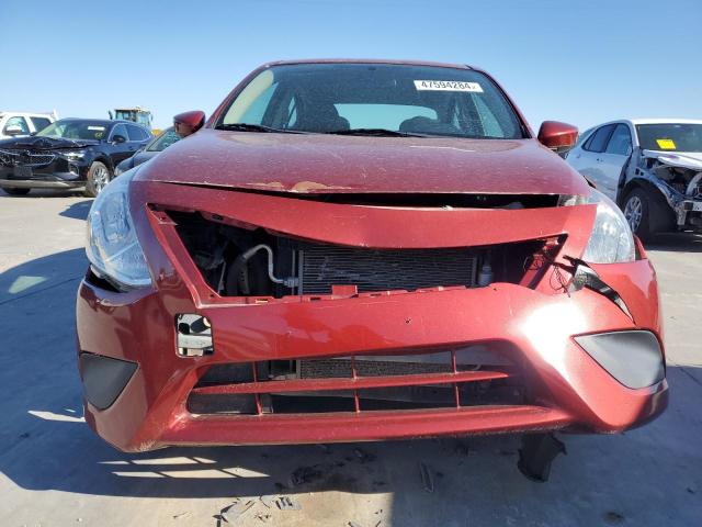 Photo 5 from auction – 2019 NISSAN VERSA S with VIN 3N1CN7AP9KL834747