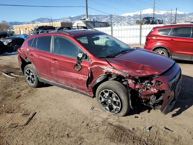 Photo 4 from auction – 2018 SUBARU CROSSTREK with VIN JF2GTABC6JH230035