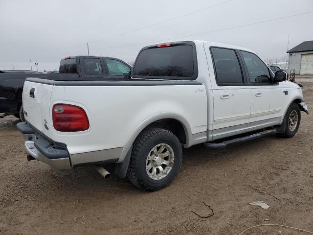 Photo 3 from auction – 2002 FORD F150 SUPER with VIN 1FTRW07L82KC75368