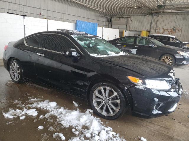 Photo 4 from auction – 2014 HONDA ACCORD EXL with VIN 1HGCT2A85EA002401