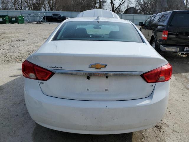 Photo 6 from auction – 2016 CHEVROLET IMPALA LT with VIN 2G1115S33G9116730