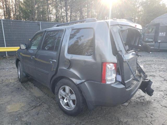 Photo 2 from auction – 2011 HONDA PILOT EXL with VIN 5FNYF4H5XBB003632