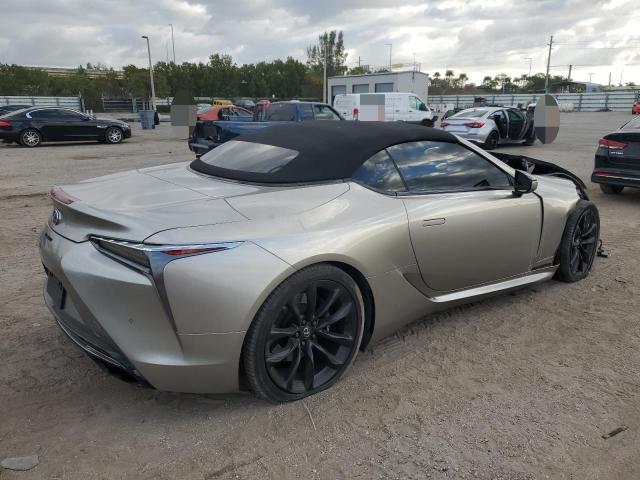 Photo 3 from auction – 2021 LEXUS LC 500 with VIN JTHKPAAY3MA102471