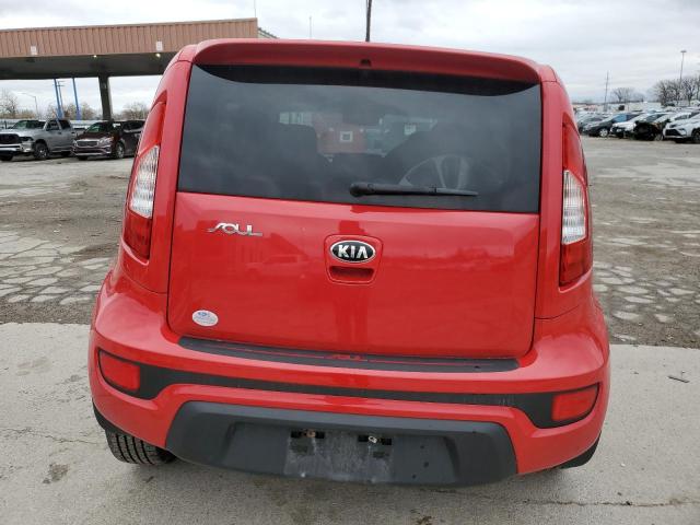 Photo 6 from auction – 2013 KIA SOUL + with VIN KNDJT2A69D7621745