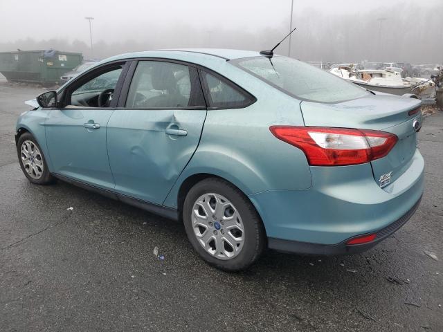 Photo 2 from auction – 2012 FORD FOCUS SE with VIN 1FAHP3F26CL168548