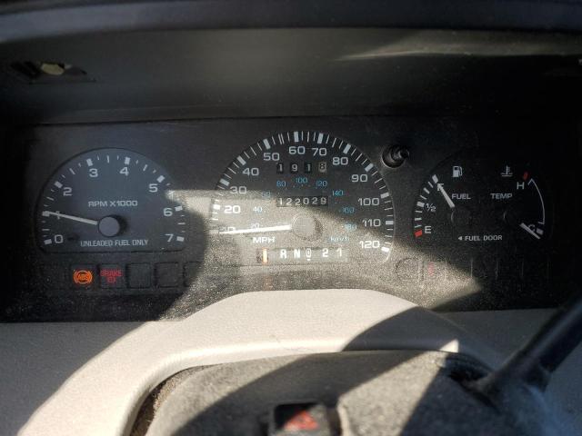 Photo 9 from auction – 1998 FORD WINDSTAR W with VIN 2FMDA5142WBA17141