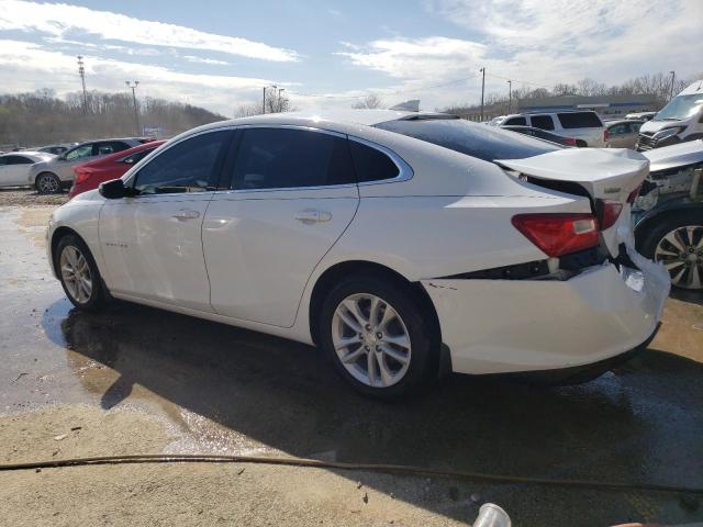 Photo 2 from auction – 2018 CHEVROLET MALIBU LT with VIN 1G1ZD5ST0JF199400