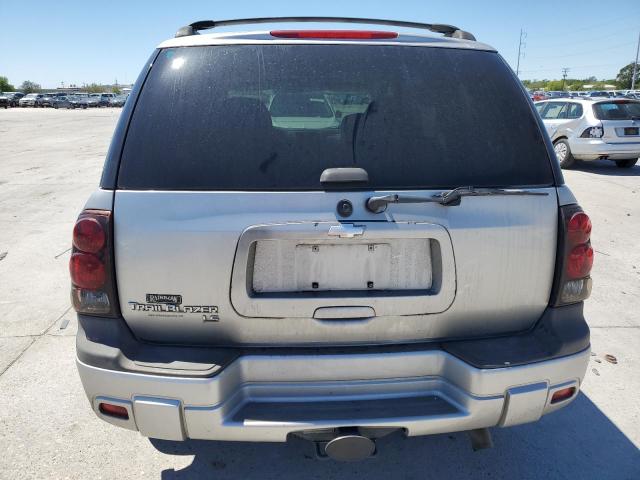 Photo 6 from auction – 2005 CHEVROLET TRAILBLAZE with VIN 1GNDT13S752283849