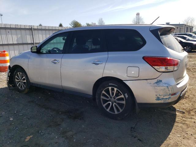 Photo 2 from auction – 2014 NISSAN PATHFINDER with VIN 5N1AR2MNXEC643047