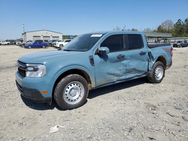 FORD MAVERICK X 2023 with VIN 3FTTW8F96PRA79653 - Photo from auction
