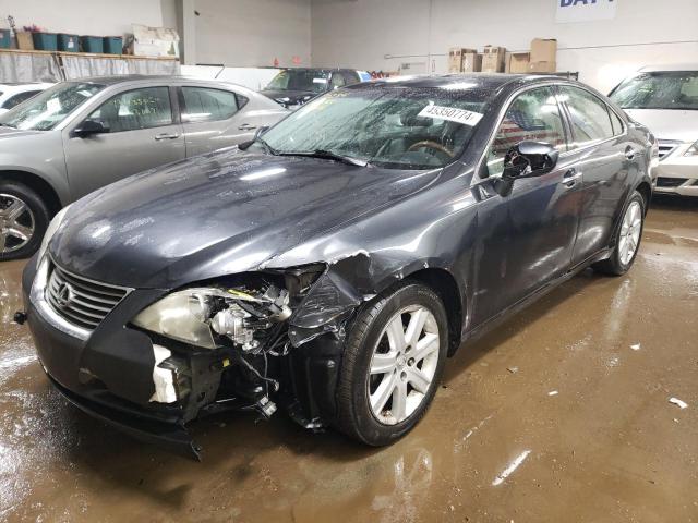 LEXUS ES 350 2007 with VIN JTHBJ46G772128735 - Photo from auction