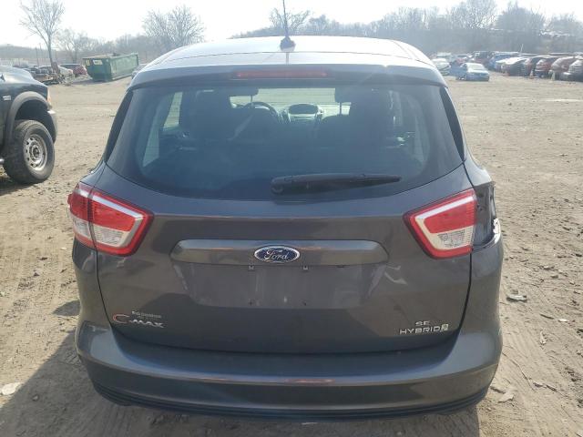Photo 6 from auction – 2017 FORD C-MAX SE with VIN 1FADP5AU8HL117756