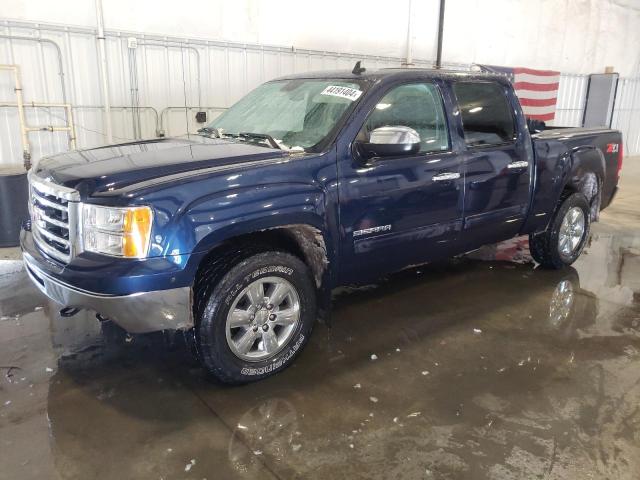 GMC SIERRA K15 2012 with VIN 3GTP2VE79CG178694 - Photo from auction