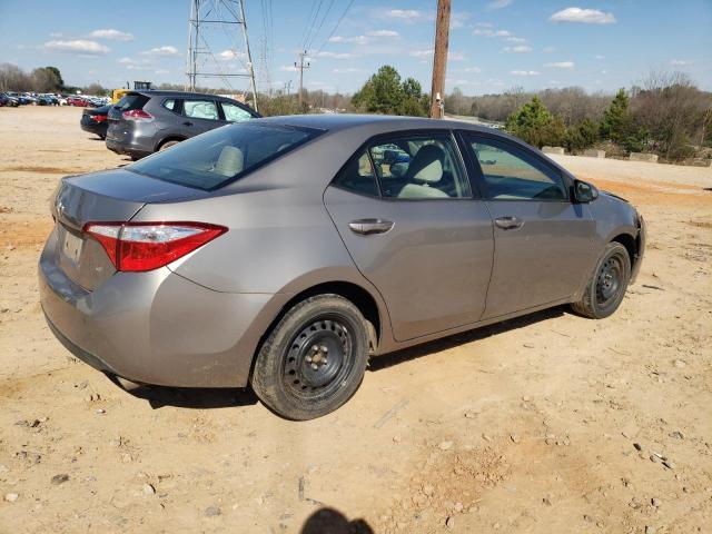 Photo 3 from auction – 2014 TOYOTA COROLLA L with VIN 5YFBURHE8EP094286