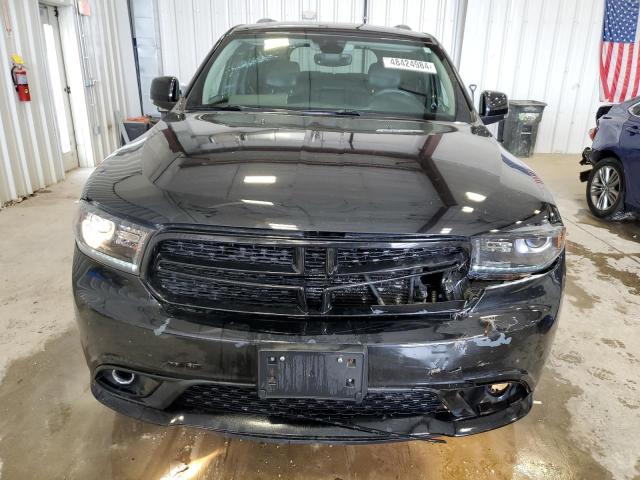 Photo 5 from auction – 2018 DODGE DURANGO GT with VIN 1C4RDJDGXJC174537