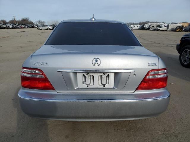 Photo 6 from auction – 2004 ACURA 3.5RL with VIN JH4KA96674C006211