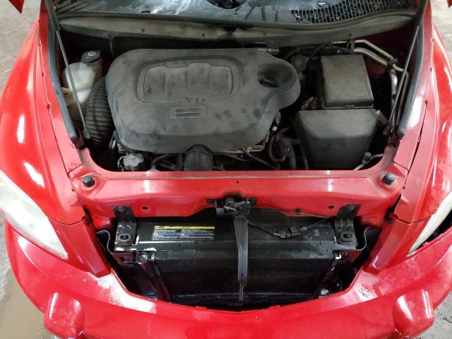 Photo 11 from auction – 2009 CHEVROLET HHR LS with VIN 3GNCA13B39S515309