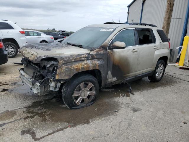 GMC TERRAIN SL 2013 with VIN 2GKALUEK2D6371546 - Photo from auction