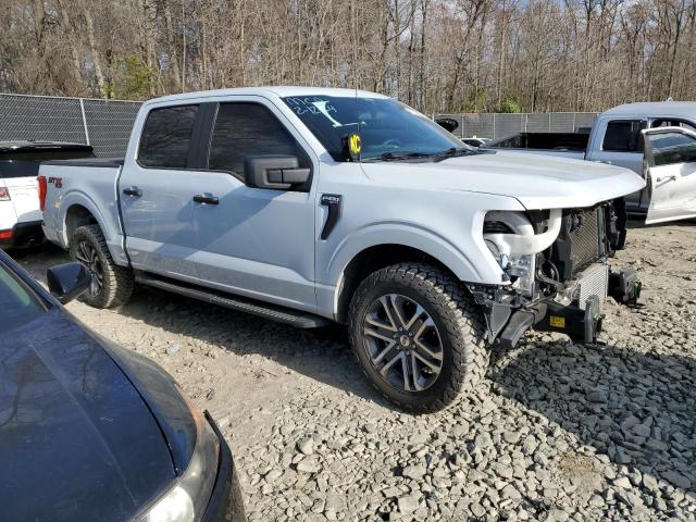 Photo 4 from auction – 2021 FORD F150 SUPER with VIN 1FTEW1EP2MKF13163