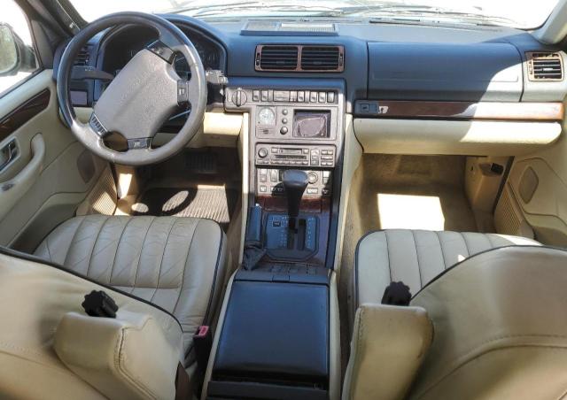 Photo 8 from auction – 2000 LAND ROVER RANGE ROVE with VIN SALPV1645YA436650