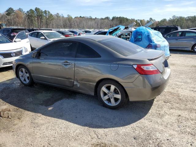 Photo 2 from auction – 2006 HONDA CIVIC EX with VIN 2HGFG12866H557015
