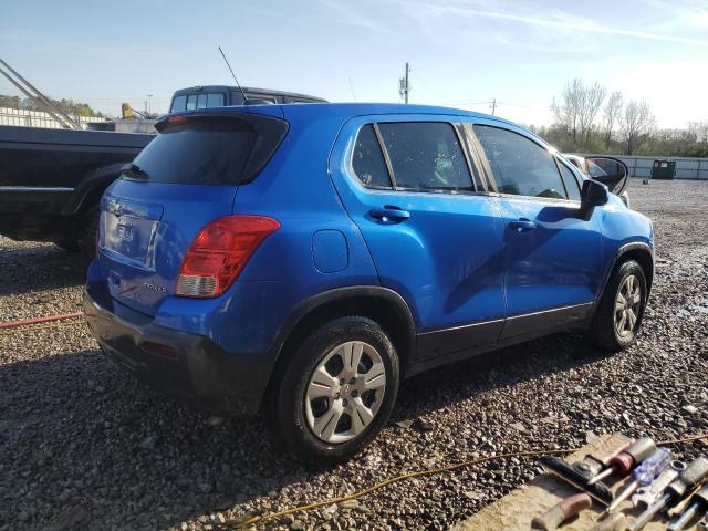Zdjęcie 3 z aukcji – 2016 CHEVROLET TRAX LS z VIN KL7CJKSB0GB760509