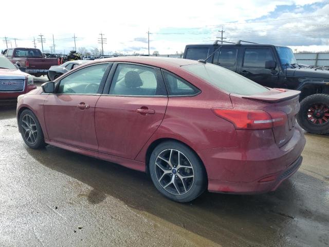 Photo 2 from auction – 2016 FORD FOCUS SE with VIN 1FADP3F24GL361852