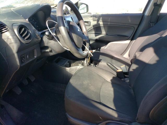 Photo 7 from auction – 2019 MITSUBISHI MIRAGE G4 with VIN ML32F3FJ1KHF16158